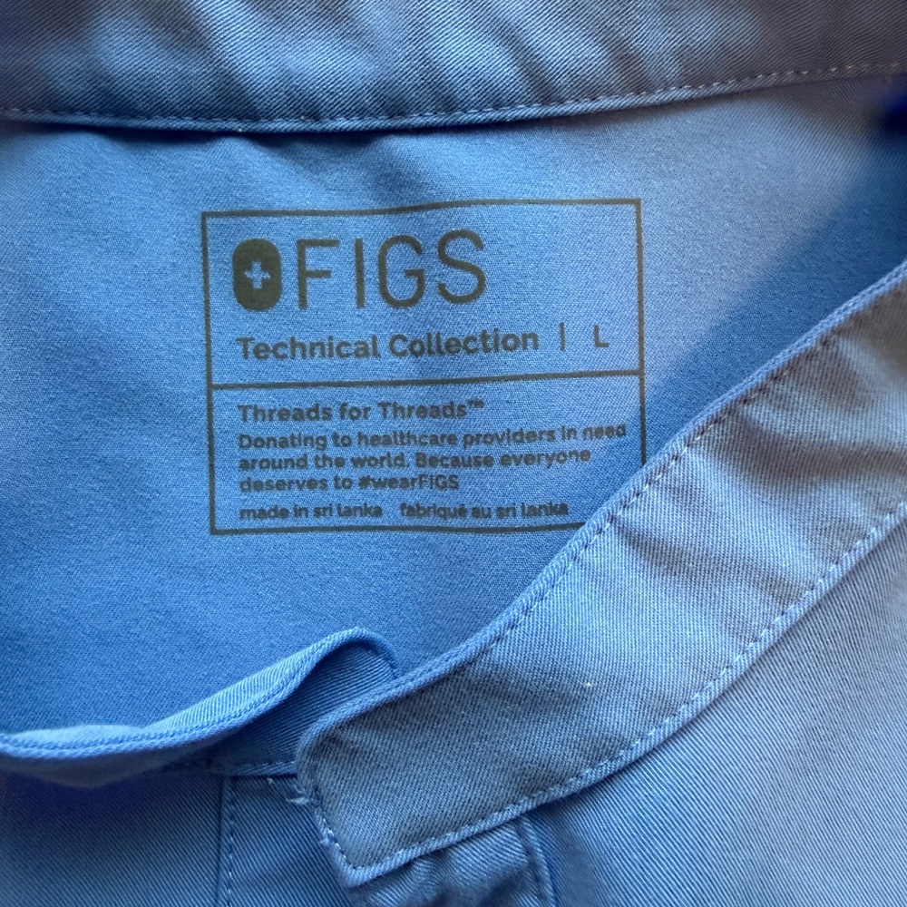 Figs Scrub Set - Picture 2 of 5